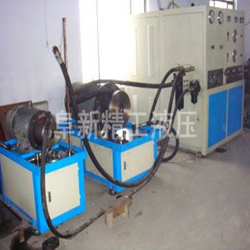液压泵出厂试验系统