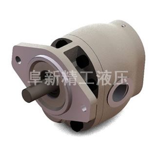 CBF-E(10-40)高压齿轮泵