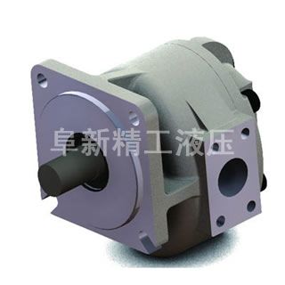 CBJG(2063-2080)高压齿轮泵